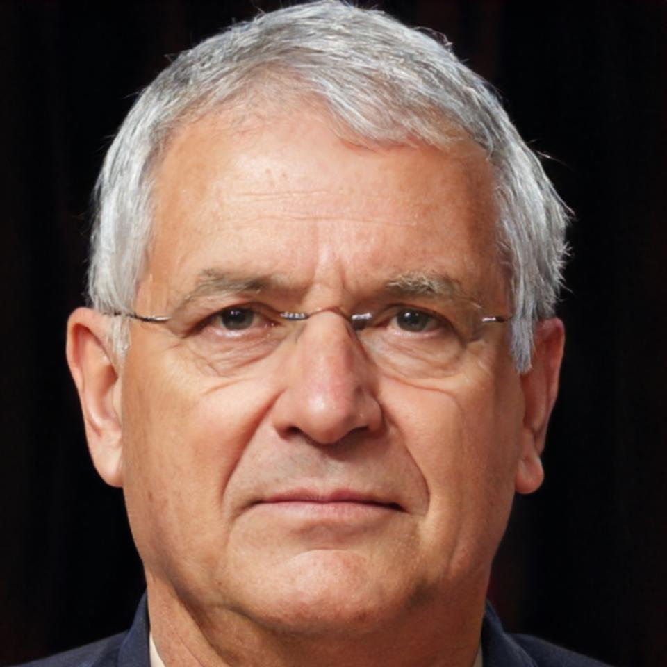 Ritratto di Fausto Galbiati